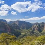 Refugio Los Volcanes, Amboro national park