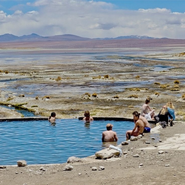 La Paz-Sajama-Salar de Uyuni-San Pedro tour - Ruta Verde Tours