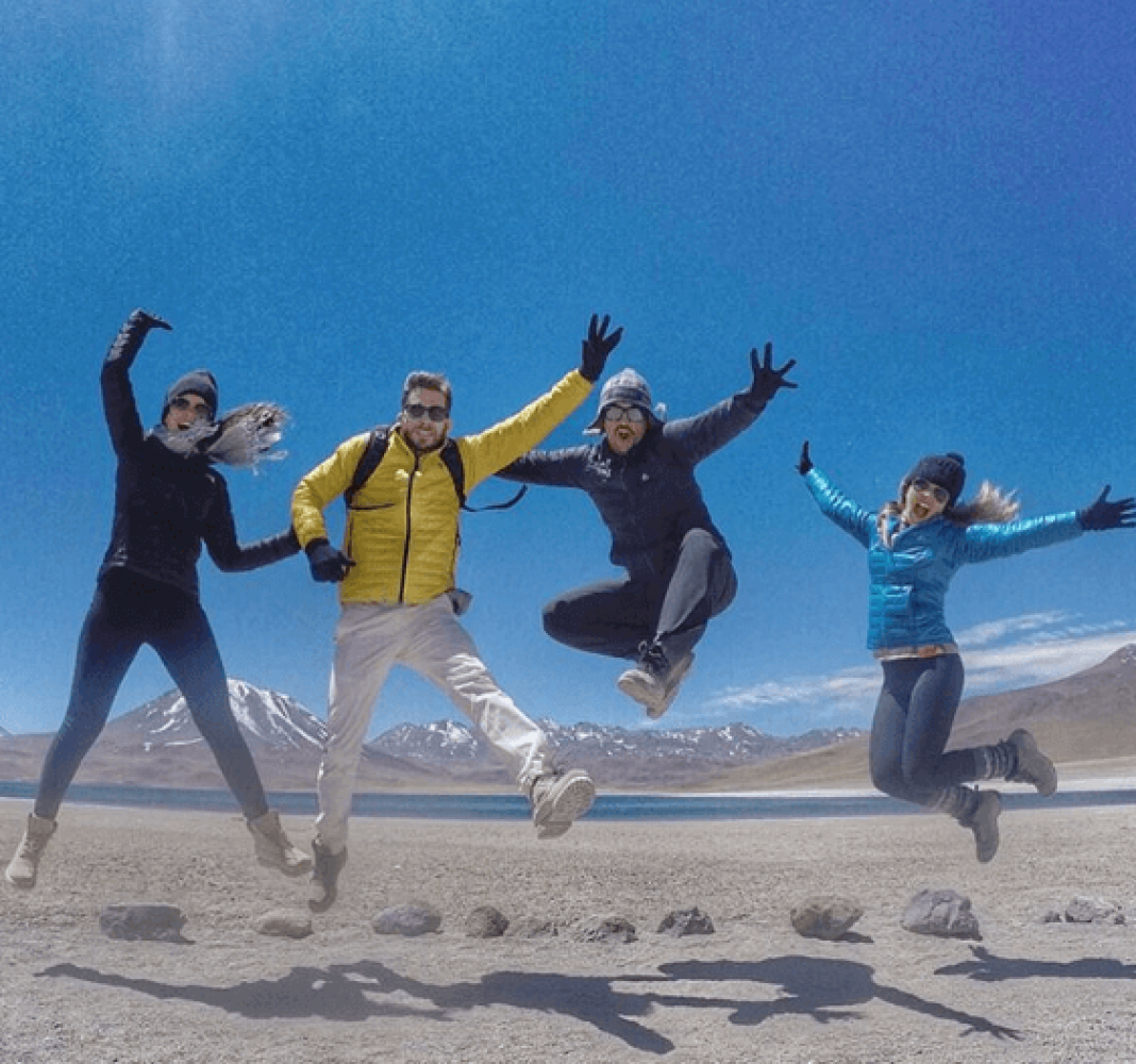 ruta verde bolivia uyuni tours