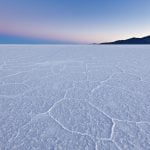 Uyuni Salt Flats Mirror Effect